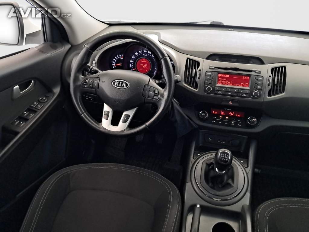 Foto inzerátu Kia Sportage 1.6 GDI