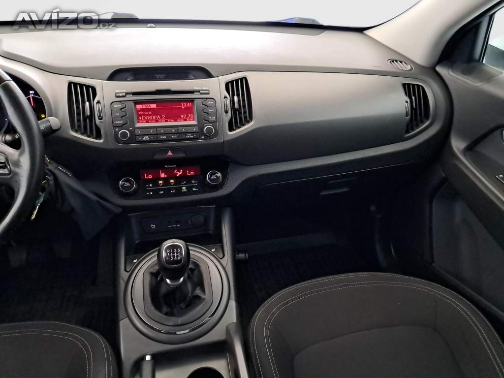 Foto inzerátu Kia Sportage 1.6 GDI