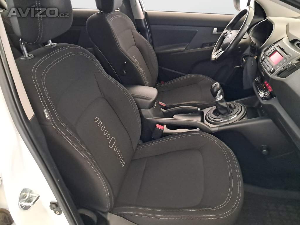 Foto inzerátu Kia Sportage 1.6 GDI