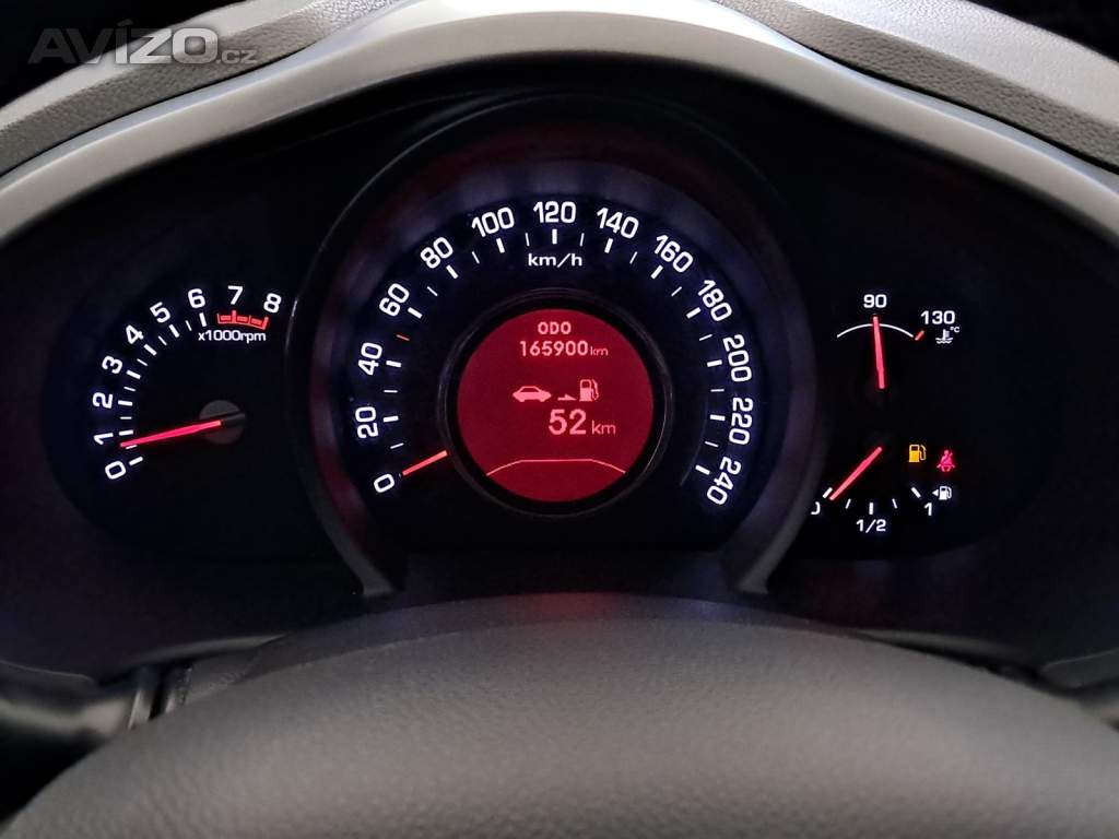 Foto inzerátu Kia Sportage 1.6 GDI