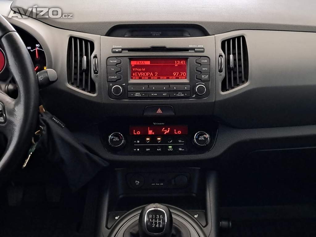 Foto inzerátu Kia Sportage 1.6 GDI