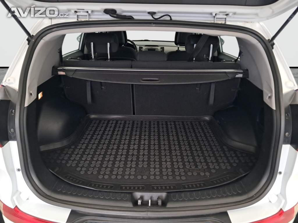 Foto inzerátu Kia Sportage 1.6 GDI