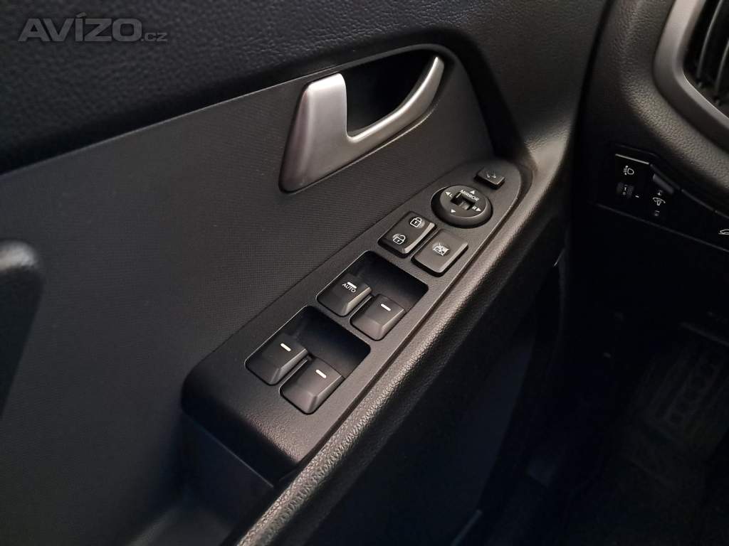 Foto inzerátu Kia Sportage 1.6 GDI