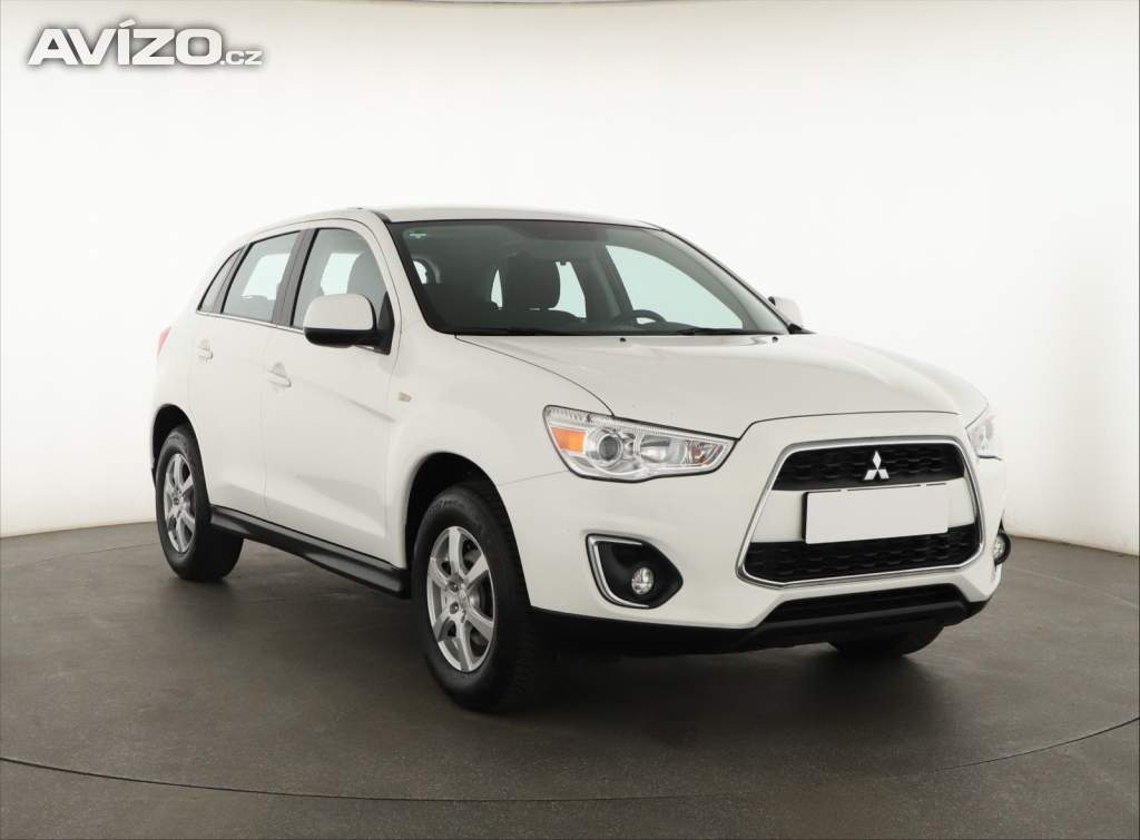 Mitsubishi ASX 1.6 MIVEC