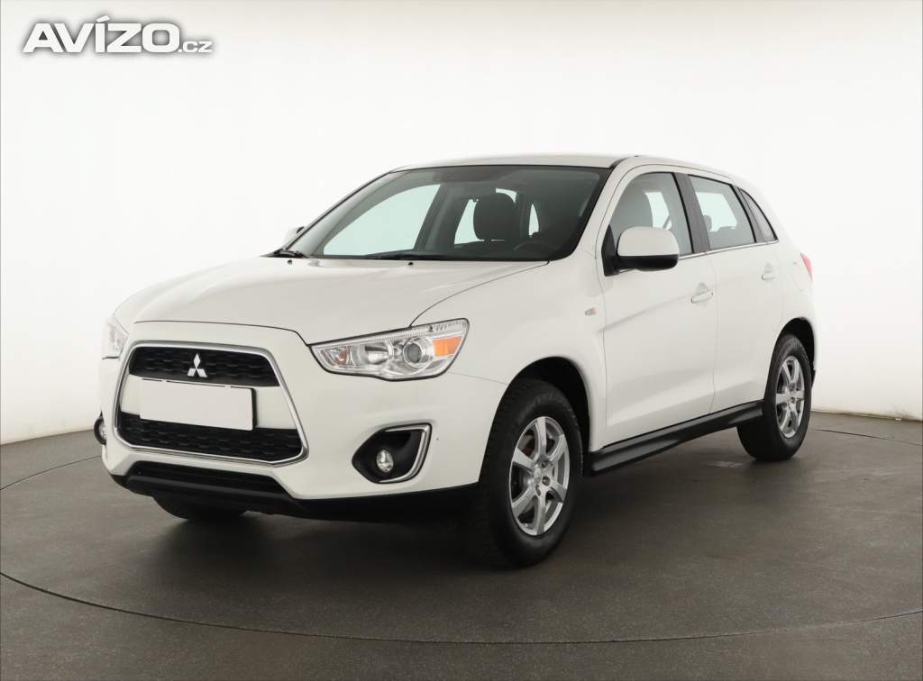 Foto inzerátu Mitsubishi ASX 1.6 MIVEC