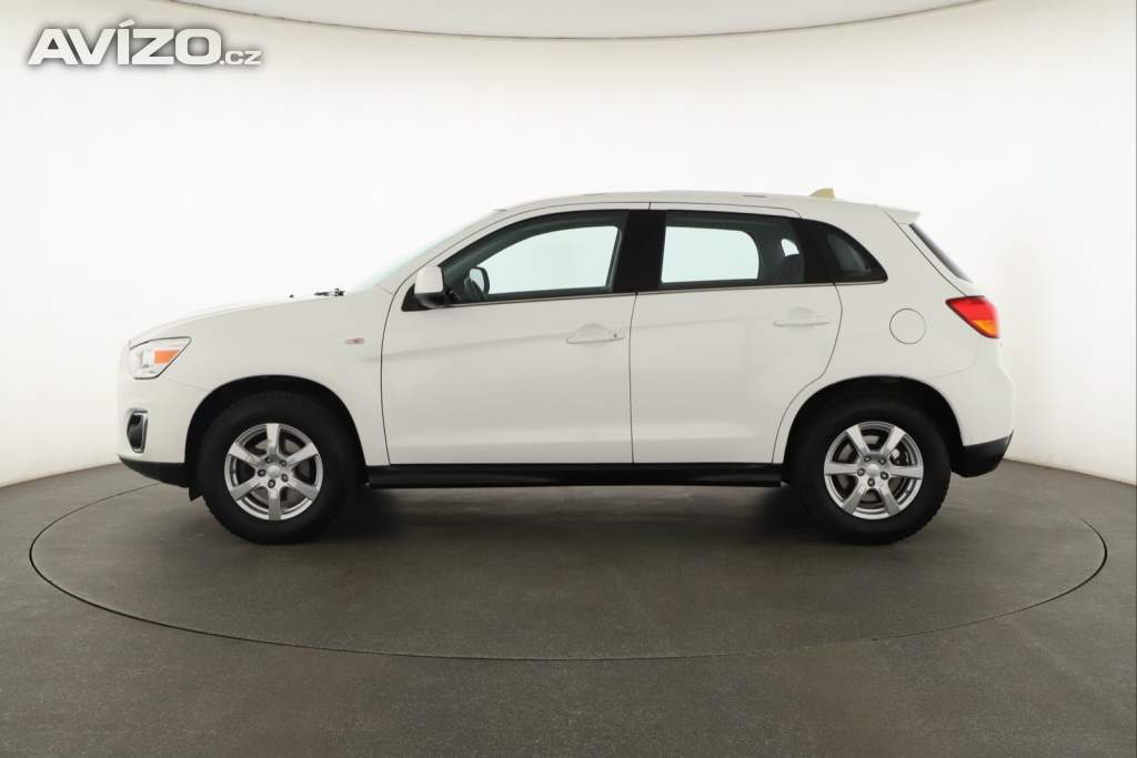 Foto inzerátu Mitsubishi ASX 1.6 MIVEC