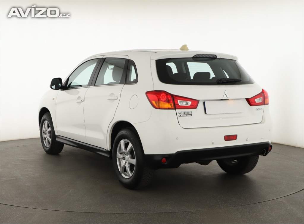 Foto inzerátu Mitsubishi ASX 1.6 MIVEC
