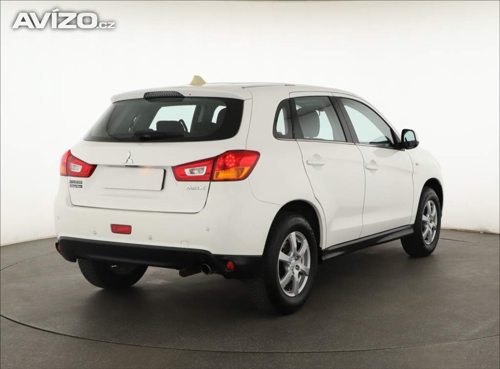 Foto inzerátu Mitsubishi ASX 1.6 MIVEC