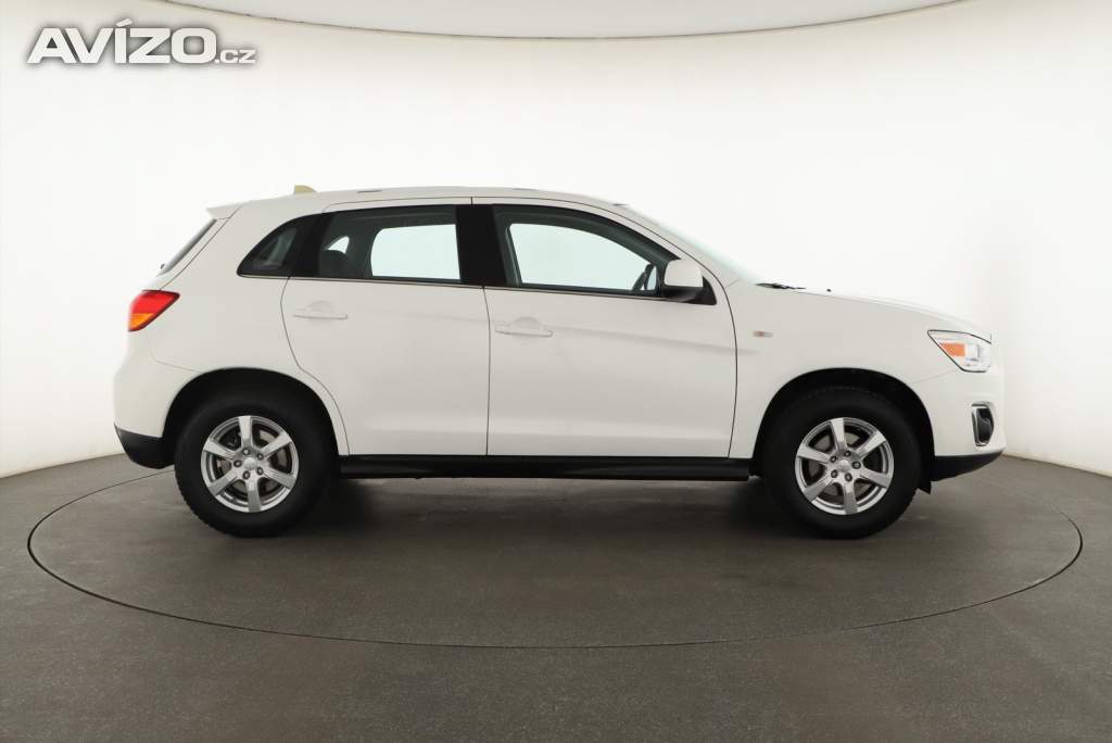 Foto inzerátu Mitsubishi ASX 1.6 MIVEC