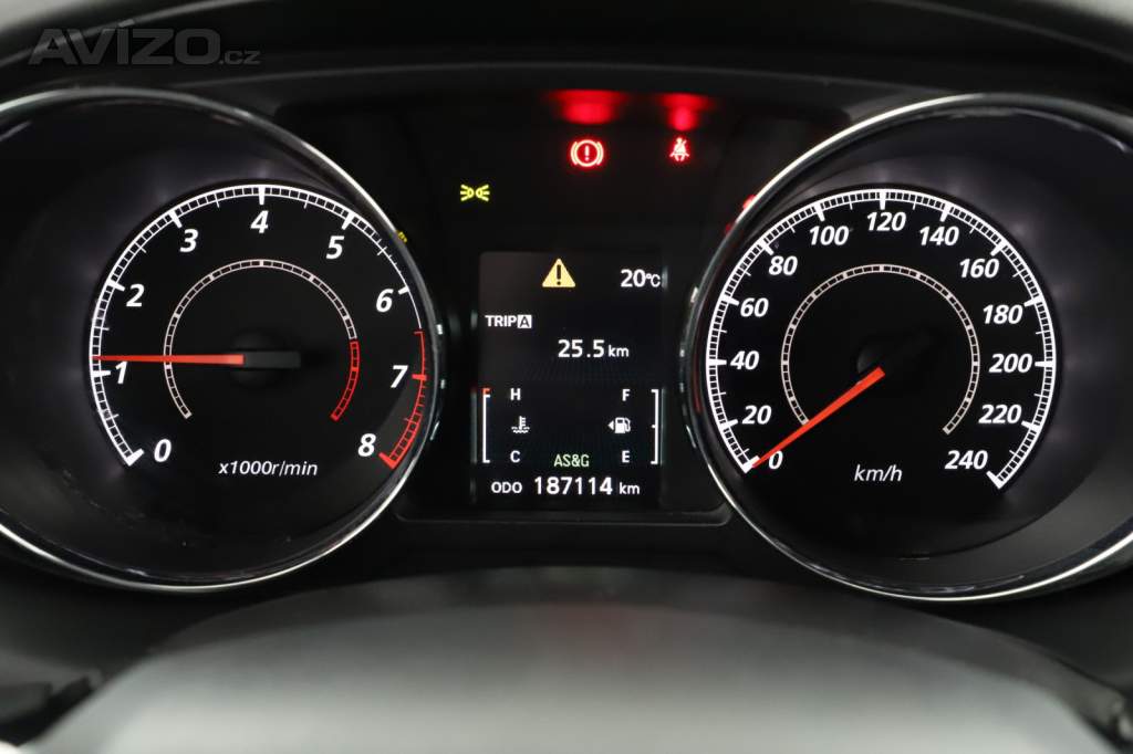 Foto inzerátu Mitsubishi ASX 1.6 MIVEC