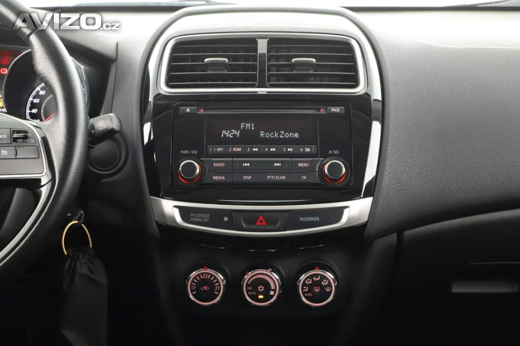 Foto inzerátu Mitsubishi ASX 1.6 MIVEC