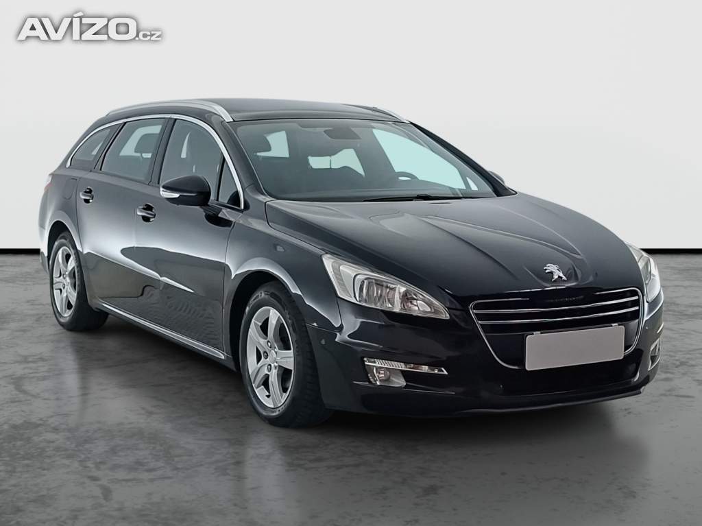 Peugeot 508 2.0 HDi