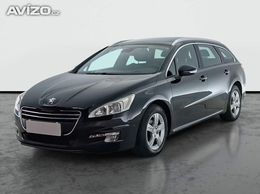 Foto inzerátu Peugeot 508 2.0 HDi