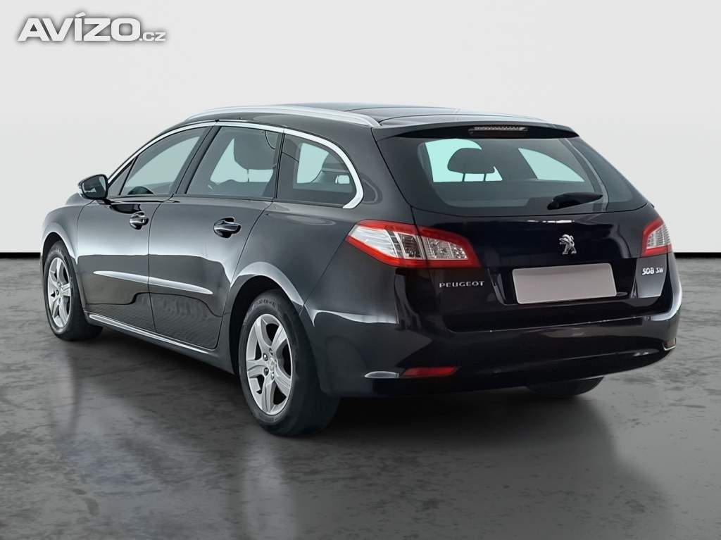 Foto inzerátu Peugeot 508 2.0 HDi