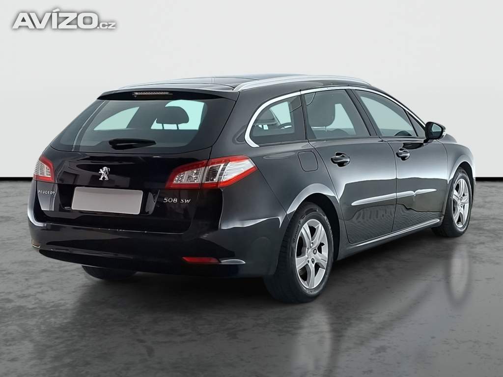 Foto inzerátu Peugeot 508 2.0 HDi
