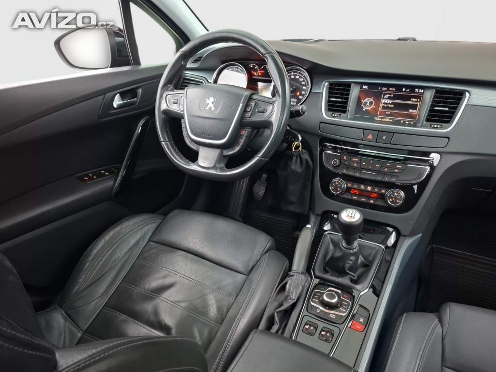 Foto inzerátu Peugeot 508 2.0 HDi