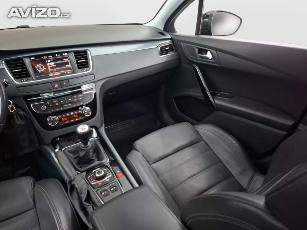 Foto inzerátu Peugeot 508 2.0 HDi