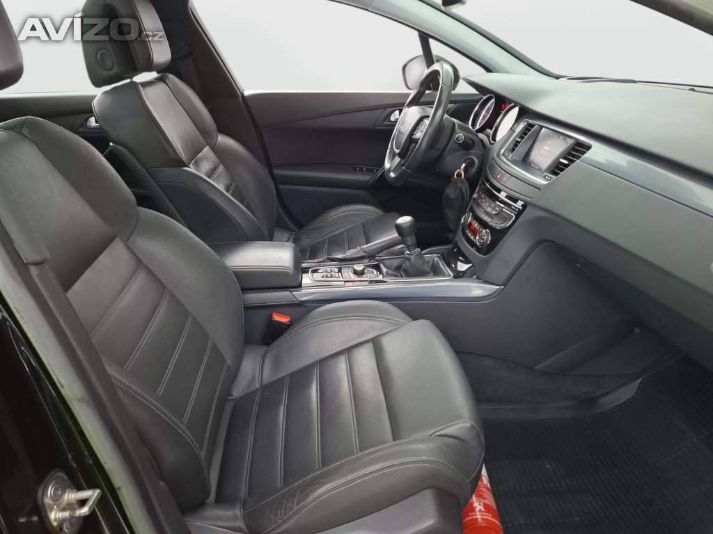 Foto inzerátu Peugeot 508 2.0 HDi