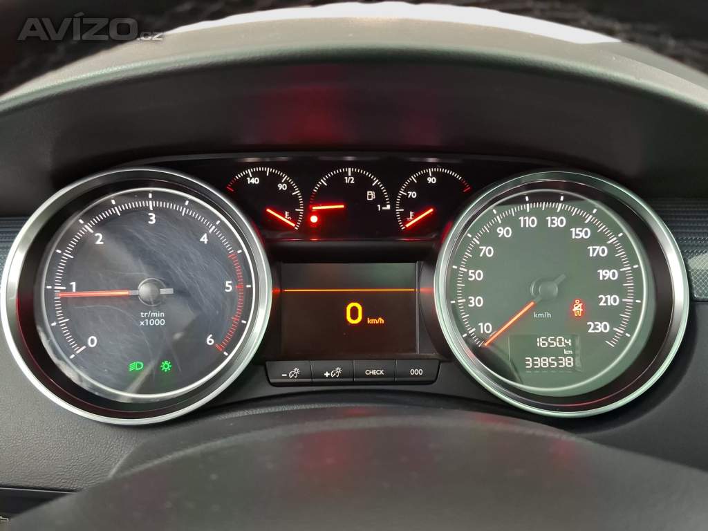 Foto inzerátu Peugeot 508 2.0 HDi