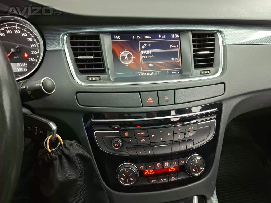 Foto inzerátu Peugeot 508 2.0 HDi