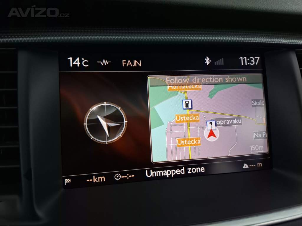 Foto inzerátu Peugeot 508 2.0 HDi
