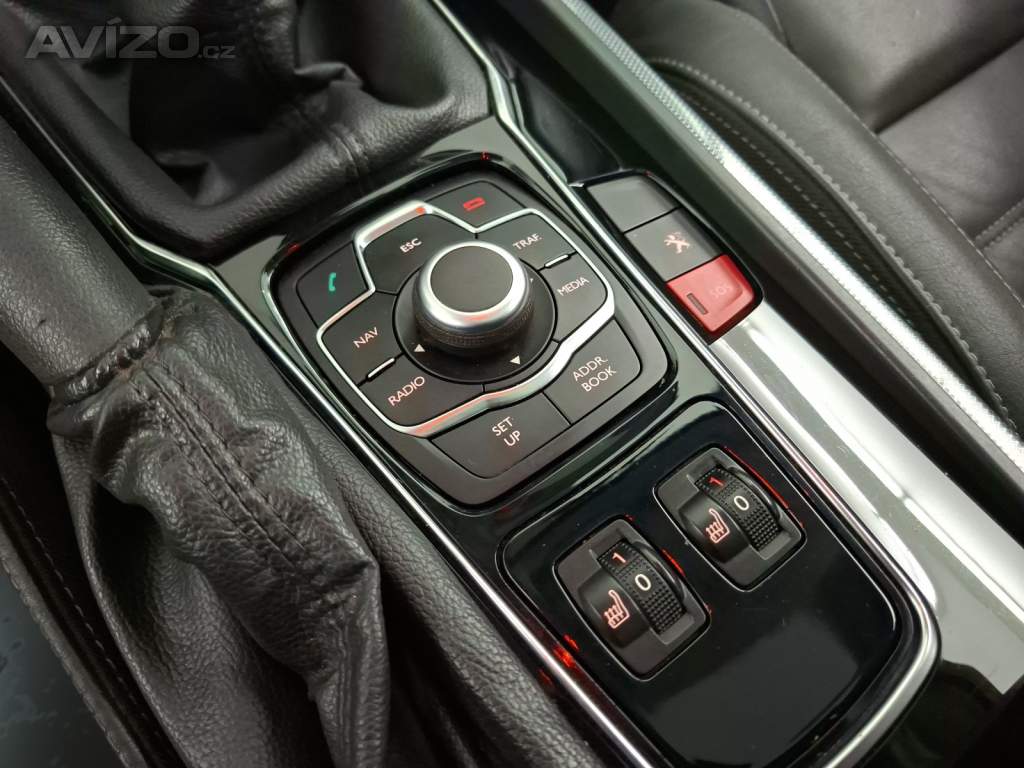 Foto inzerátu Peugeot 508 2.0 HDi