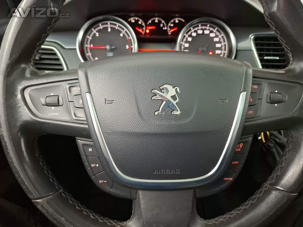 Foto inzerátu Peugeot 508 2.0 HDi