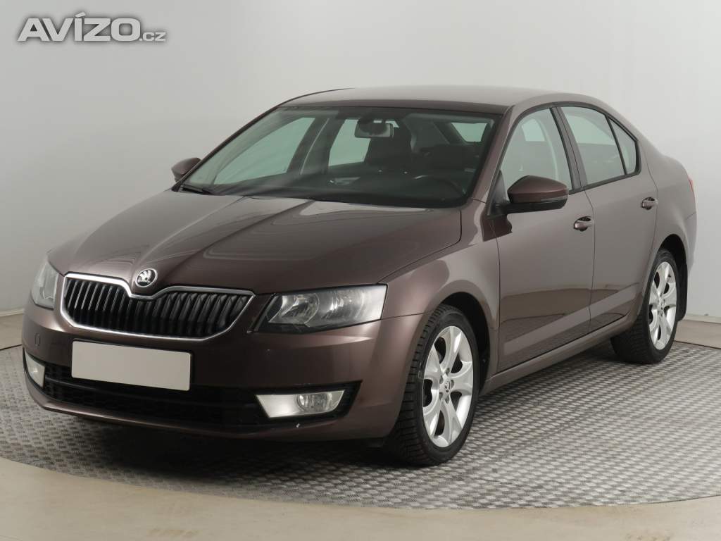 Foto inzerátu Skoda Octavia 1.6 TDI