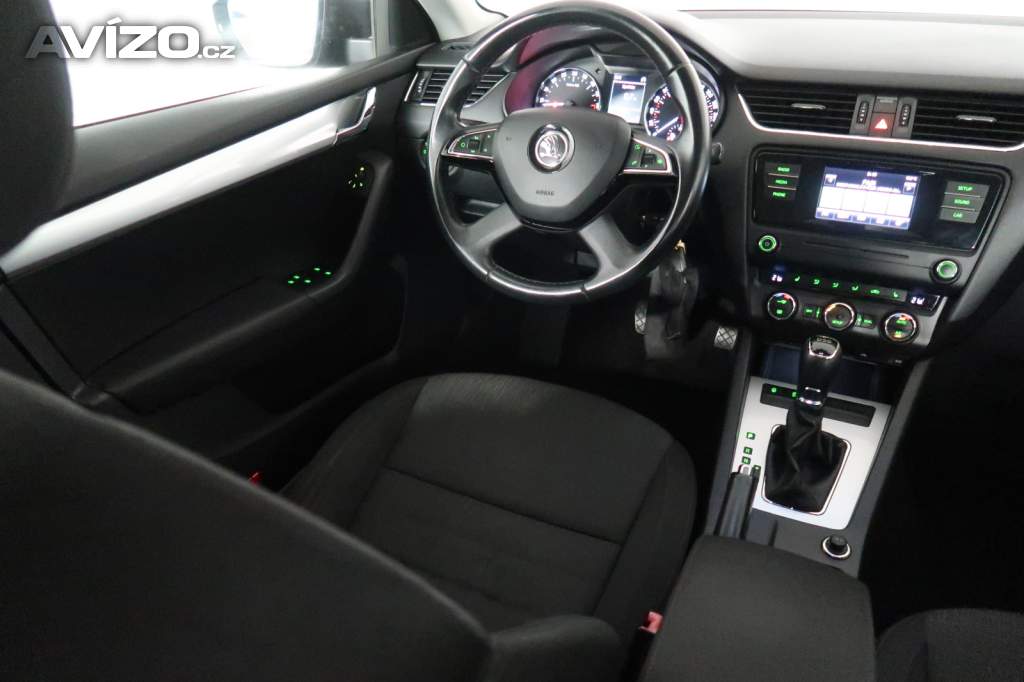 Foto inzerátu Skoda Octavia 1.6 TDI