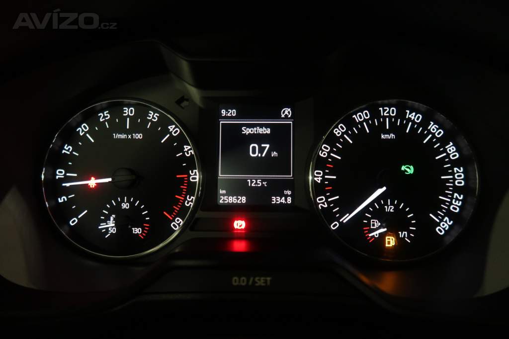 Foto inzerátu Skoda Octavia 1.6 TDI