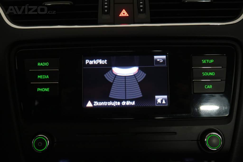Foto inzerátu Skoda Octavia 1.6 TDI