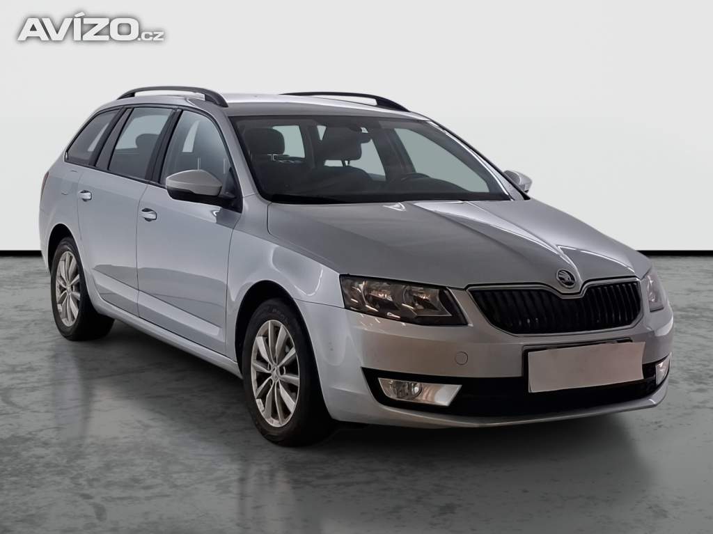 Skoda Octavia 1.6 TDI 4x4