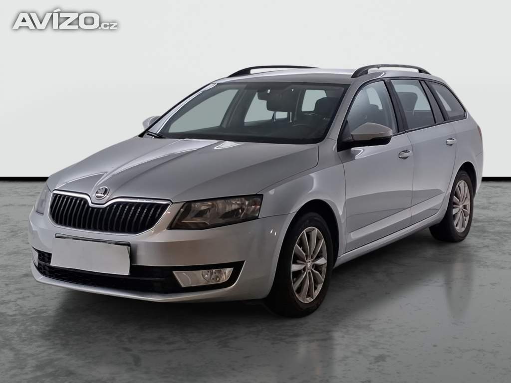 Foto inzerátu Skoda Octavia 1.6 TDI 4x4