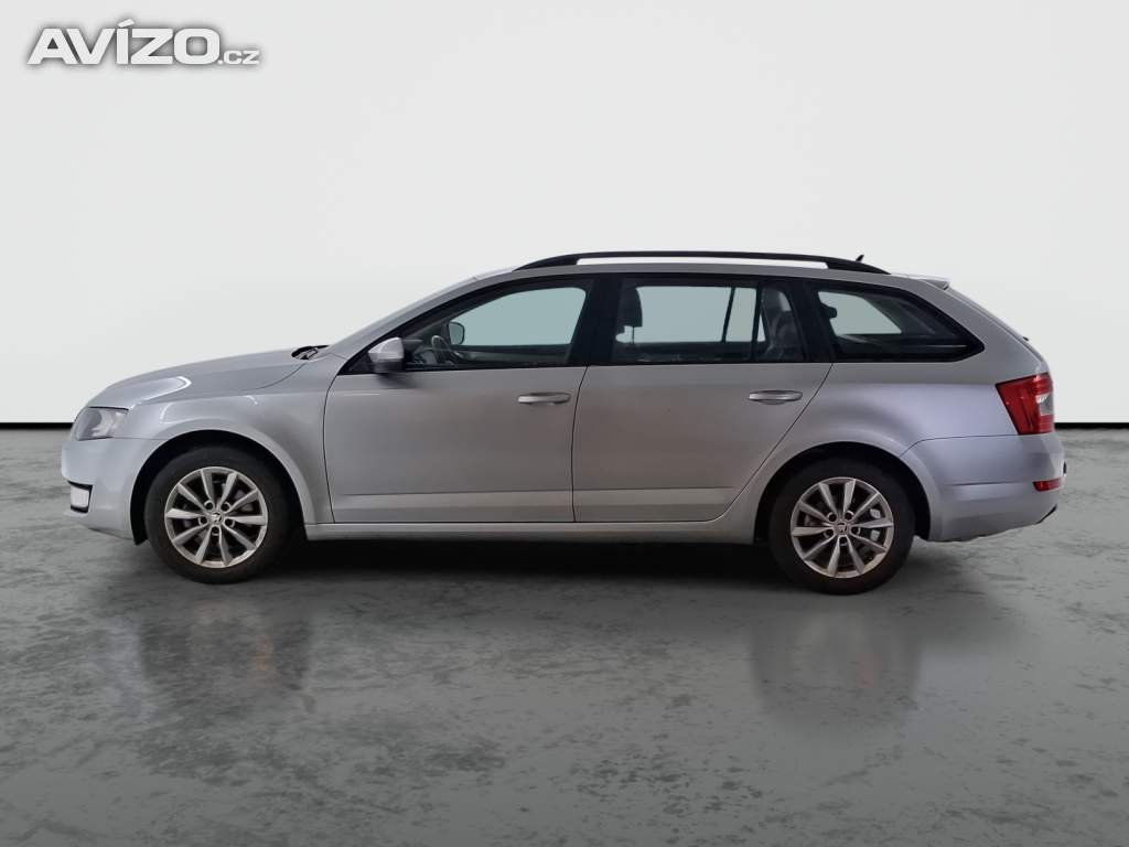 Foto inzerátu Skoda Octavia 1.6 TDI 4x4