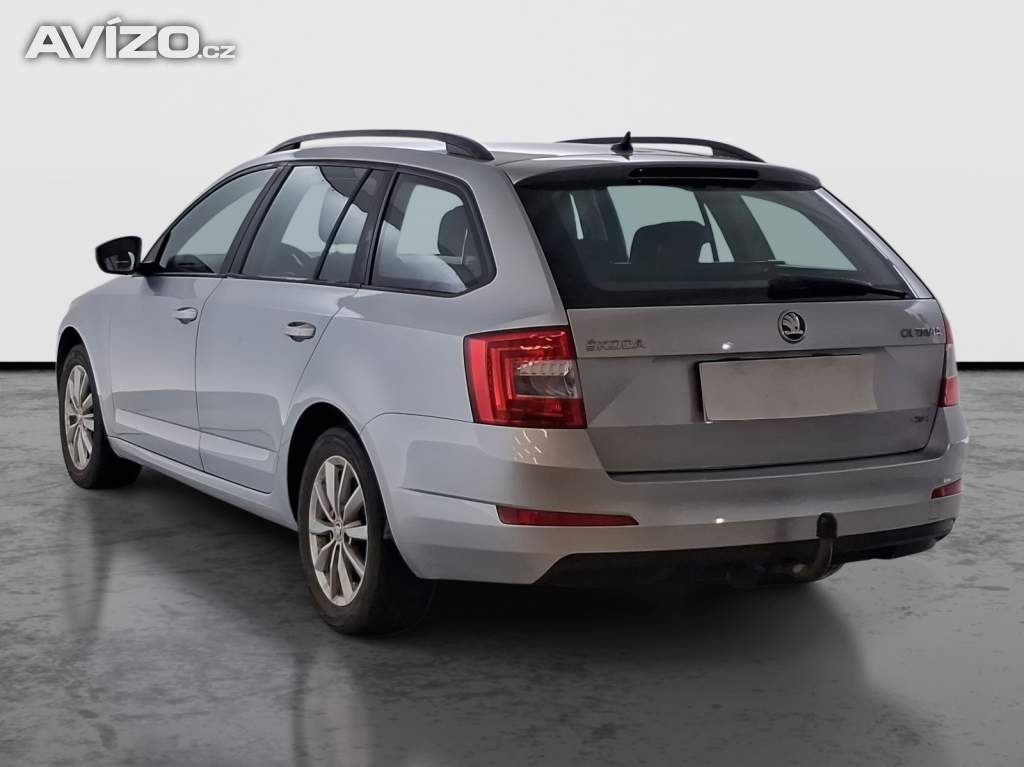 Foto inzerátu Skoda Octavia 1.6 TDI 4x4