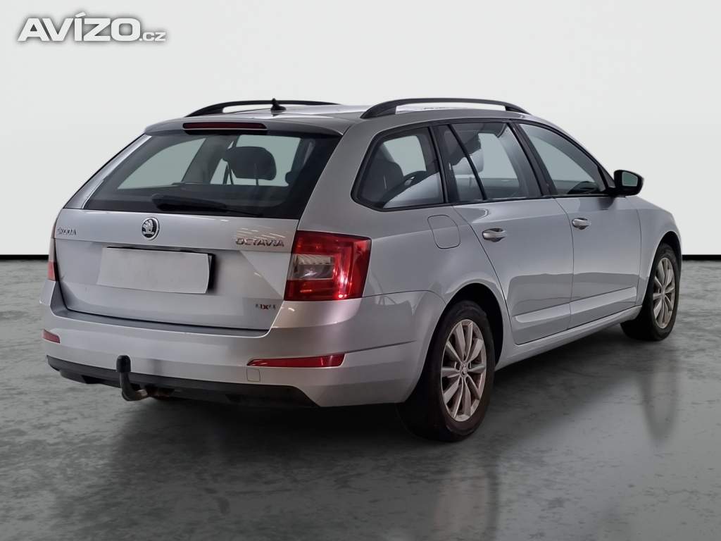 Foto inzerátu Skoda Octavia 1.6 TDI 4x4