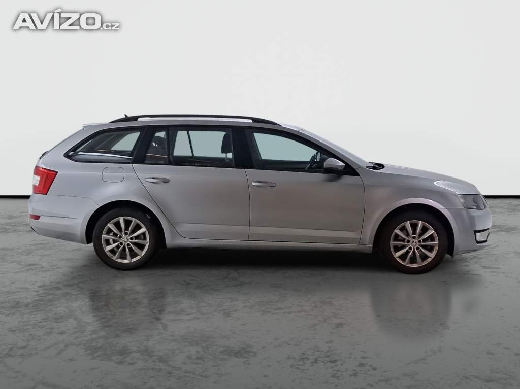 Foto inzerátu Skoda Octavia 1.6 TDI 4x4