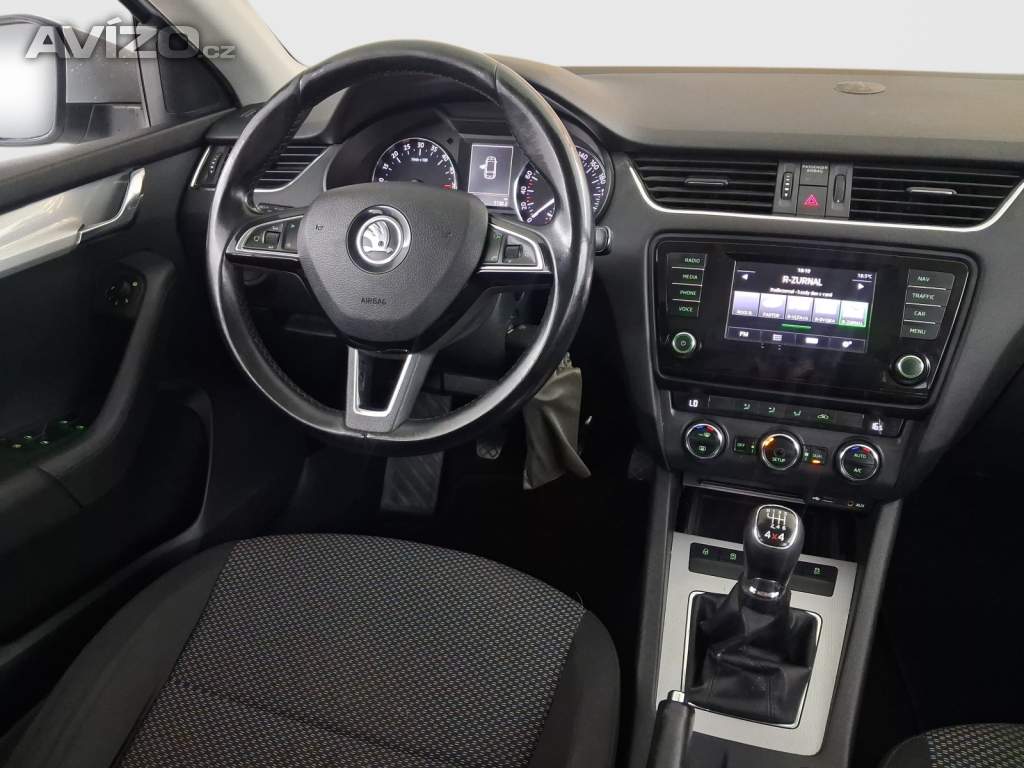 Foto inzerátu Skoda Octavia 1.6 TDI 4x4