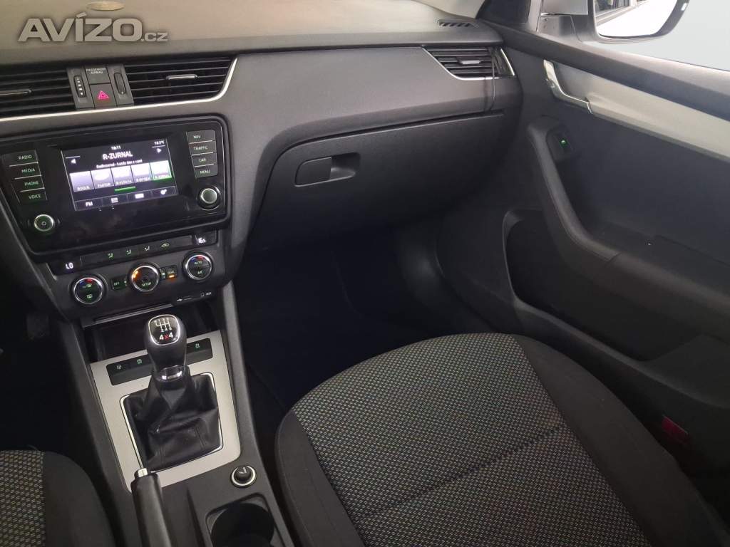 Foto inzerátu Skoda Octavia 1.6 TDI 4x4