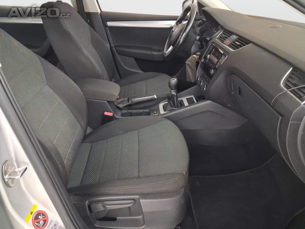 Foto inzerátu Skoda Octavia 1.6 TDI 4x4