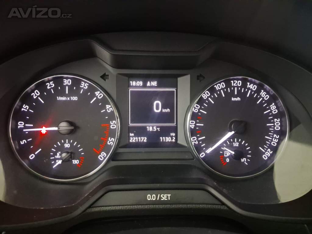 Foto inzerátu Skoda Octavia 1.6 TDI 4x4