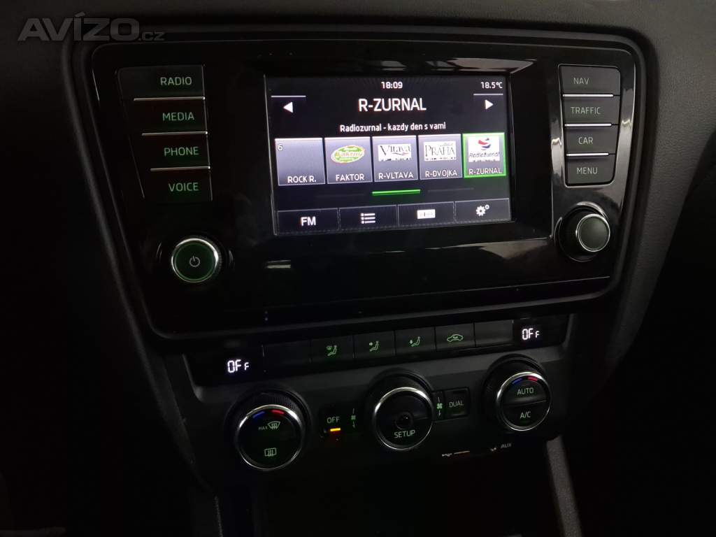 Foto inzerátu Skoda Octavia 1.6 TDI 4x4