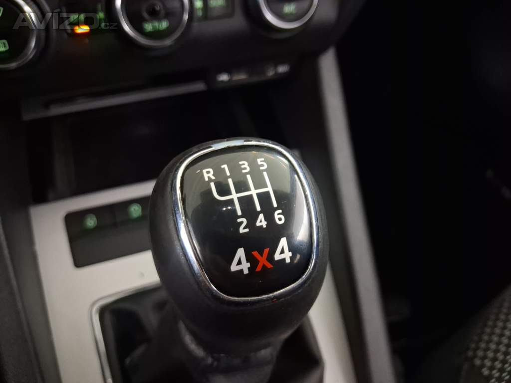 Foto inzerátu Skoda Octavia 1.6 TDI 4x4