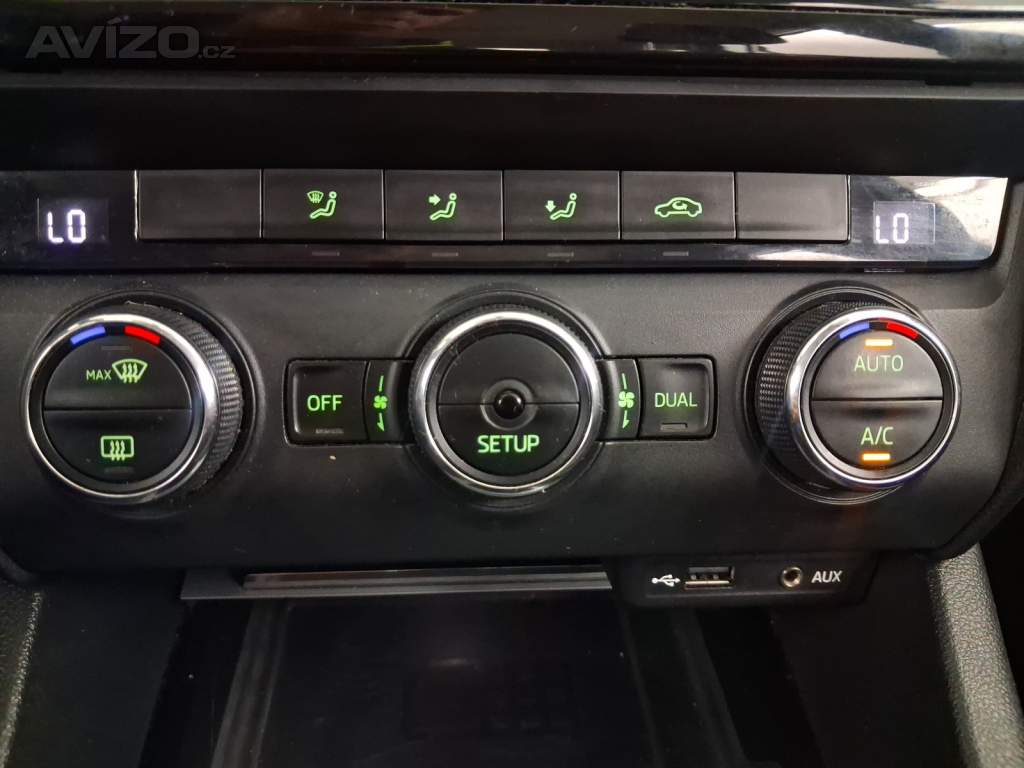 Foto inzerátu Skoda Octavia 1.6 TDI 4x4