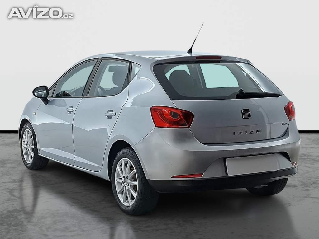 Foto inzerátu Seat Ibiza 1.4 16V