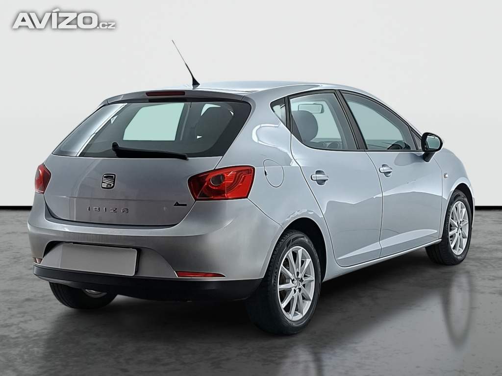 Foto inzerátu Seat Ibiza 1.4 16V