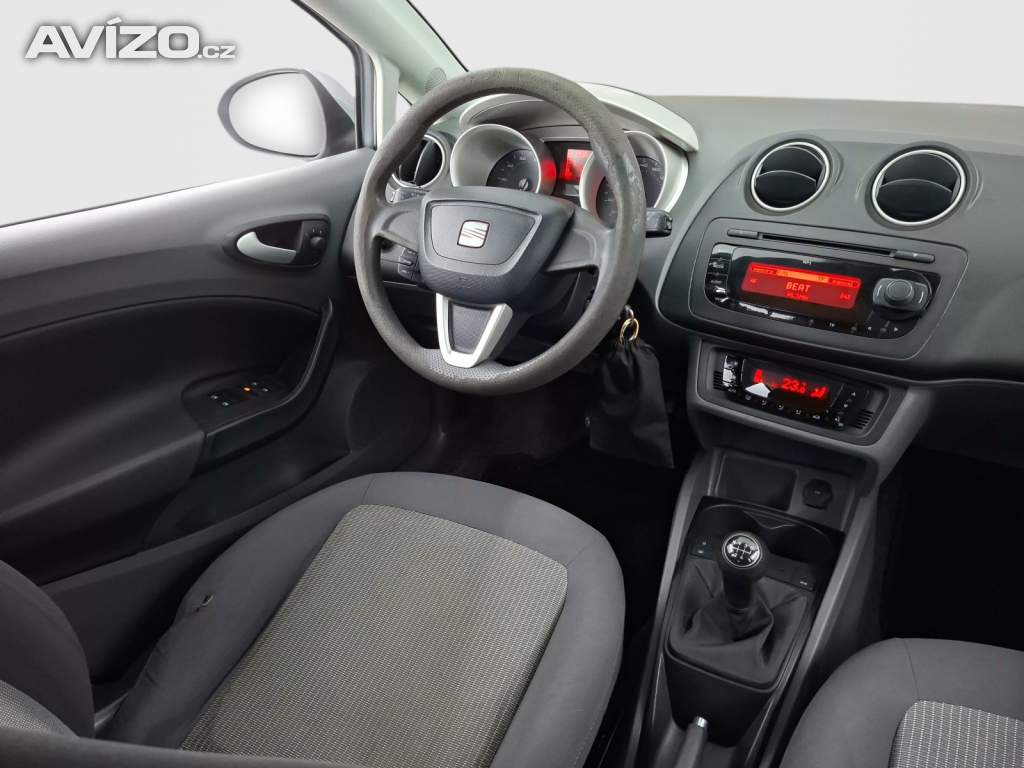 Foto inzerátu Seat Ibiza 1.4 16V
