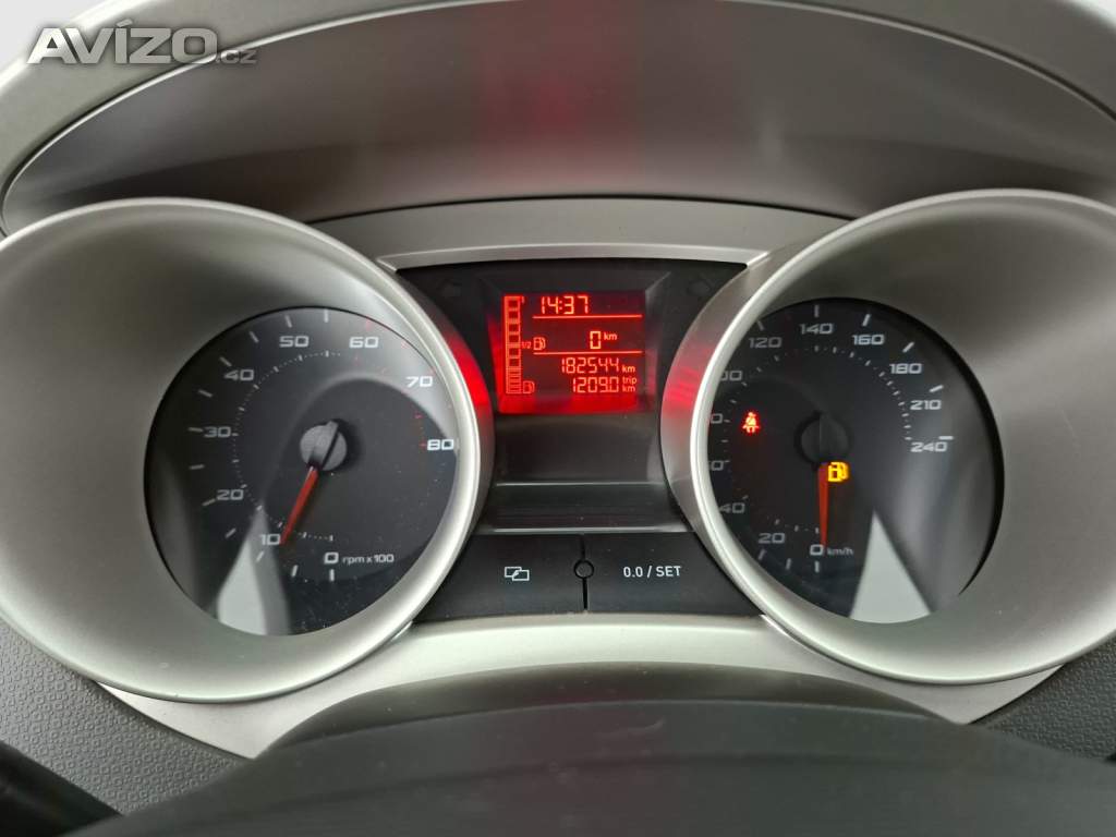 Foto inzerátu Seat Ibiza 1.4 16V