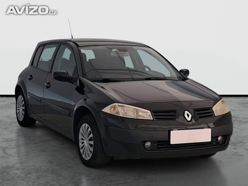 Renault Megane 1.6 16V