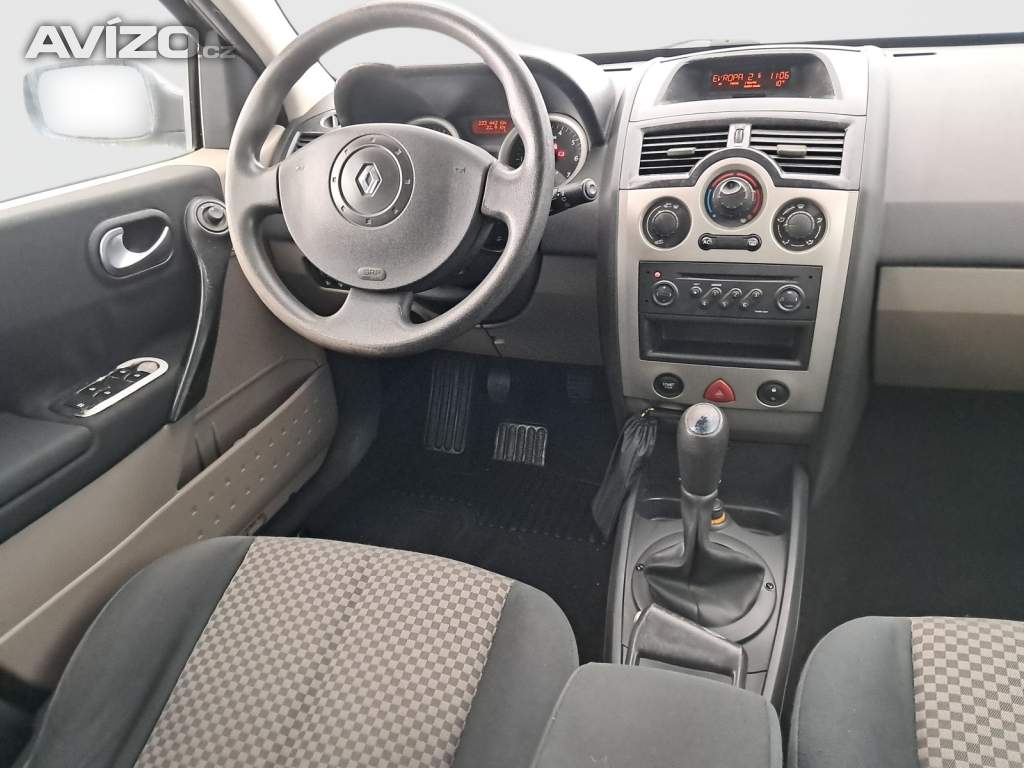 Foto inzerátu Renault Megane 1.6 16V